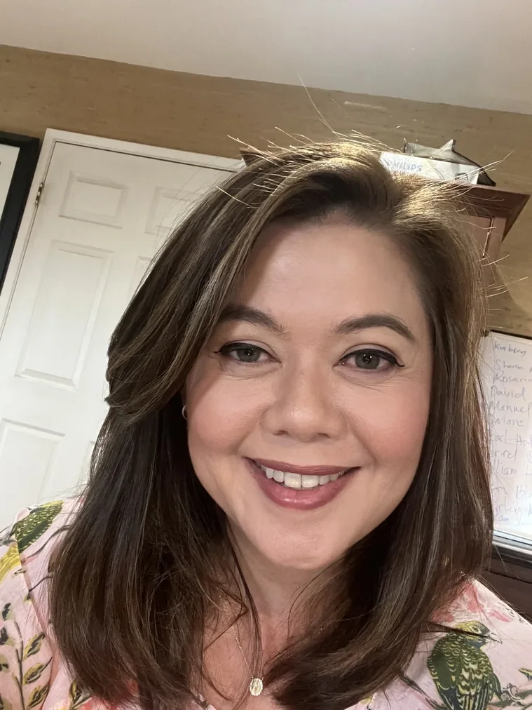Professional caregiver headshot